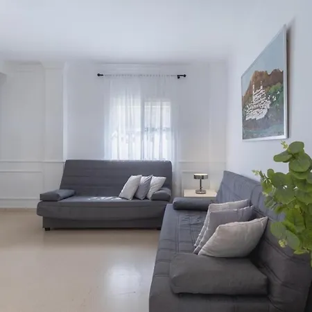 Apartamento Plaza Del Cabildo Sanlucar Center By Valcambre *