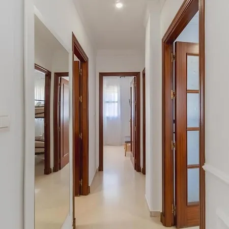 Plaza Del Cabildo Sanlucar Center By Valcambre Apartment