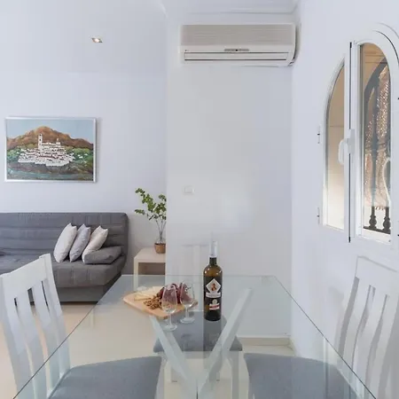 Plaza Del Cabildo Sanlucar Center By Valcambre Apartment *
