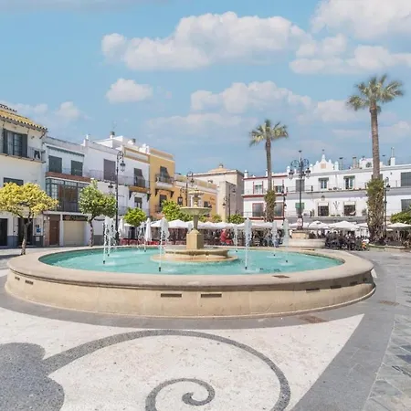 Apartment Plaza Del Cabildo Sanlucar Center By Valcambre